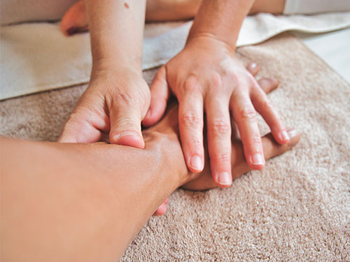 massage naturopathique