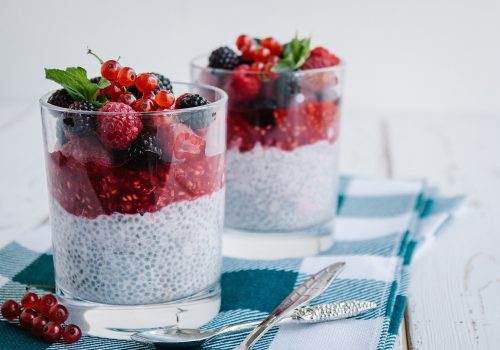 Un petit déjeuner de santé