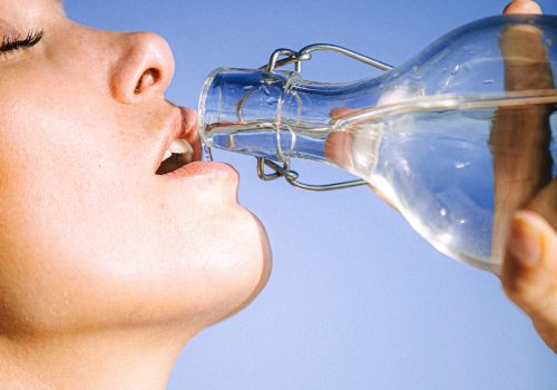 Bien s&rsquo;hydrater